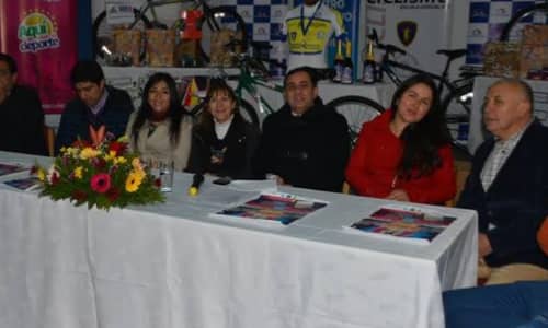 Presentan versión N° 27 de la Clásica Open de Ciclismo de Curicó