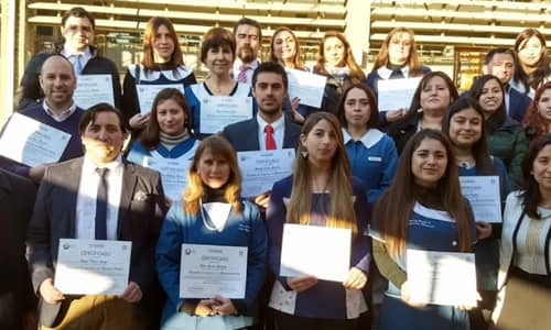 Profesores se capacitaron en terapia pionera de rehabilitación con realidad virtual