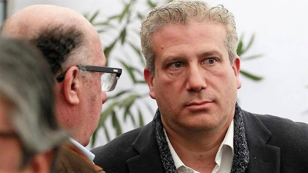 DC valida todas las candidaturas a excepción de la del diputado Rincón
