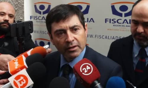 Formalizarán a ejecutivos de empresa eléctrica por incendios forestales