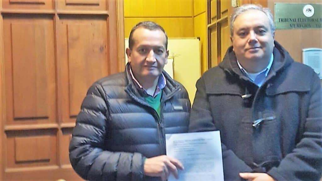 Rechazan requerimiento judicial presentado por el alcalde de Vichuquén