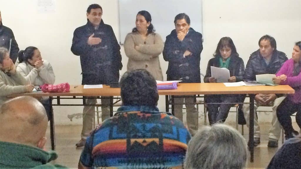 Municipio entrega apoyo a vecinos para subsidio de ampliación
