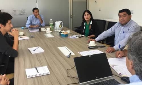 Gobierno Regional entrega datos sobre proyecto Iglesia de Sauzal