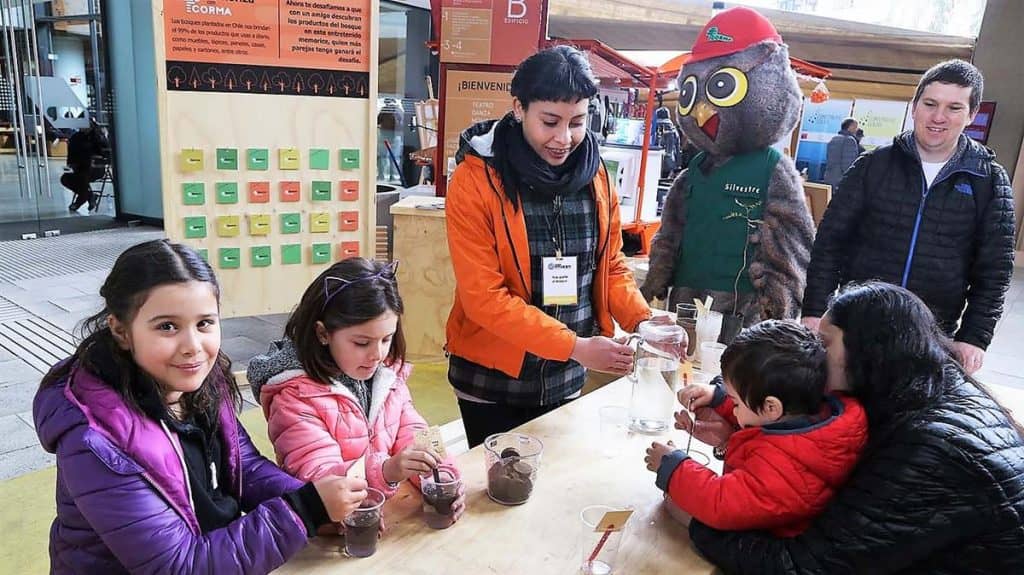 Alto interés en participar de la Semana de la Madera