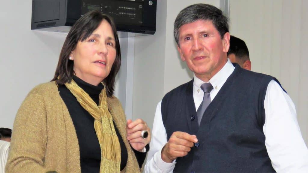 Destacan agenda temática del seminario provincial de turismo de Cauquenes