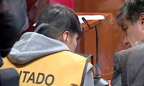 Murió adolescente de 15 años que fue drogada y violada en Quinta Normal