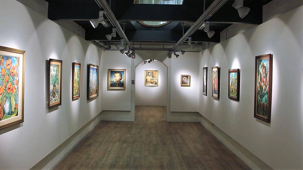 UTalca inauguró sala Subterráneo de la Nueva Galería de Arte NUGA