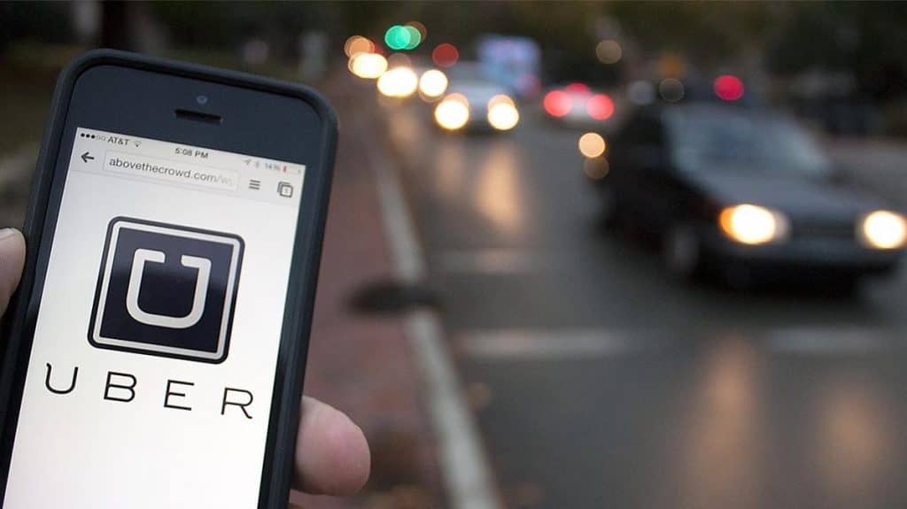 Anuncian fiscalizaciones a conductores UBER en Curicó