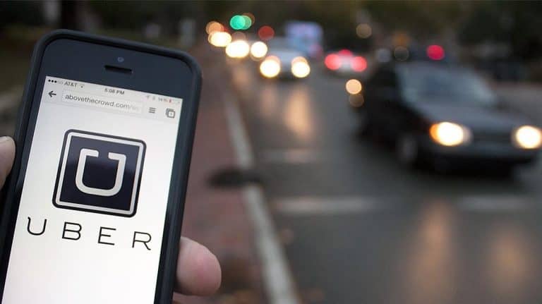 Anuncian fiscalizaciones a conductores UBER en Curicó