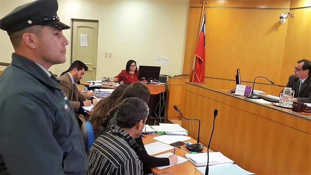 Prisión para talquino que violó e intentó asesinar a su pareja