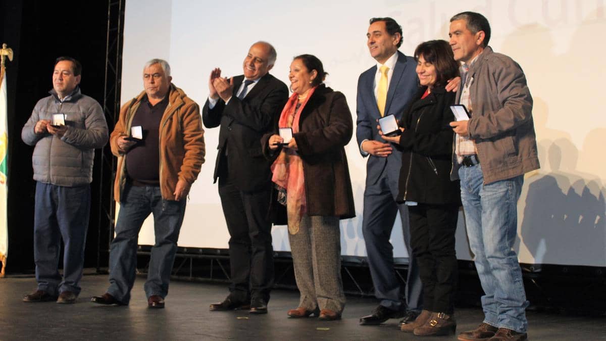 Salud municipal de Curicó festejó 30 años de servicio a la comunidad