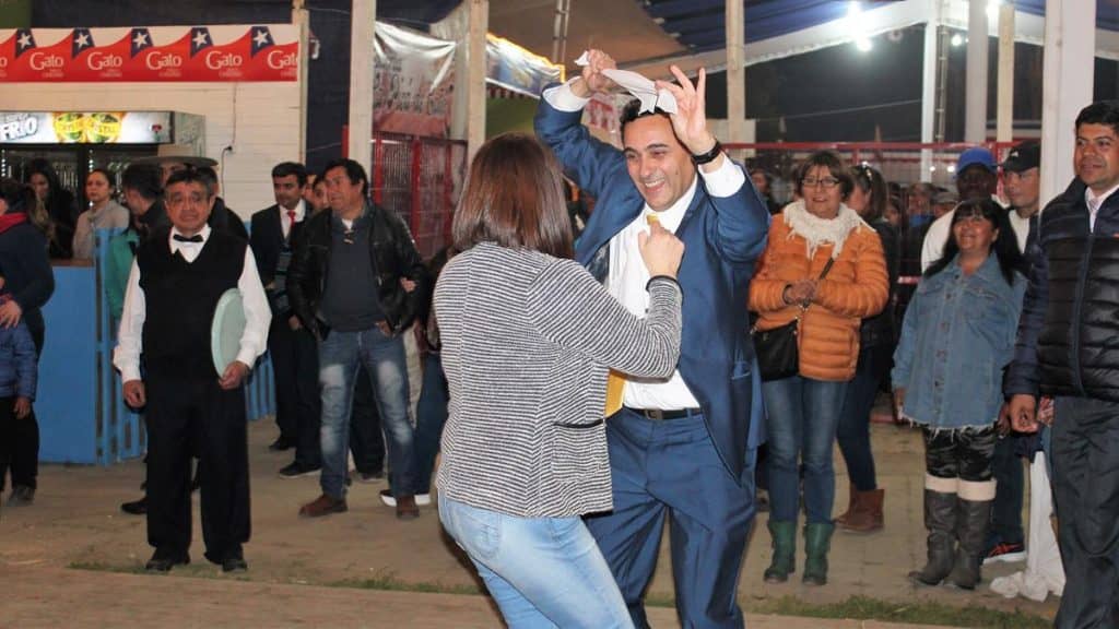 Positivo balance de fiestas patrias en Curicó