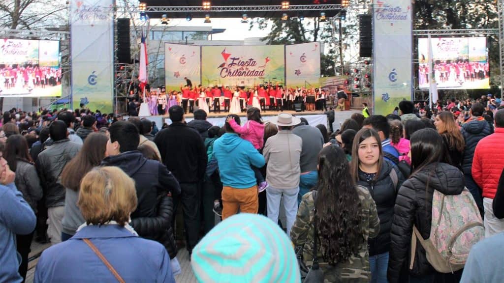 Positivo balance deja Fiesta de la Chilenidad 2017