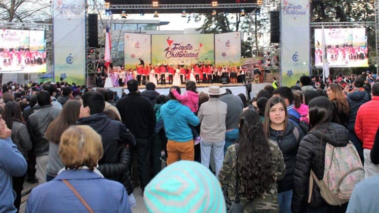 Positivo balance deja Fiesta de la Chilenidad 2017