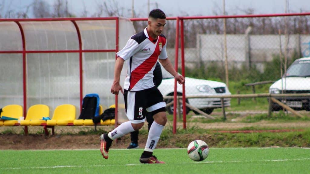 Jugador de Curicó Unido es convocado a la Rojita sub 19