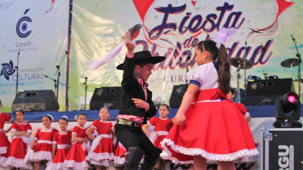 Una vez más unidos por la Chilenidad