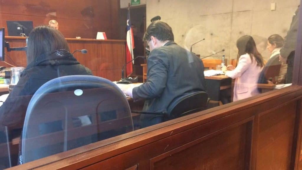 [VIDEO] Prisión preventiva para mujer que protagonizó temeraria huida en Meiggs