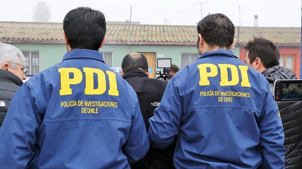 Curicano confesó haber abusado de hijastra de 13 años