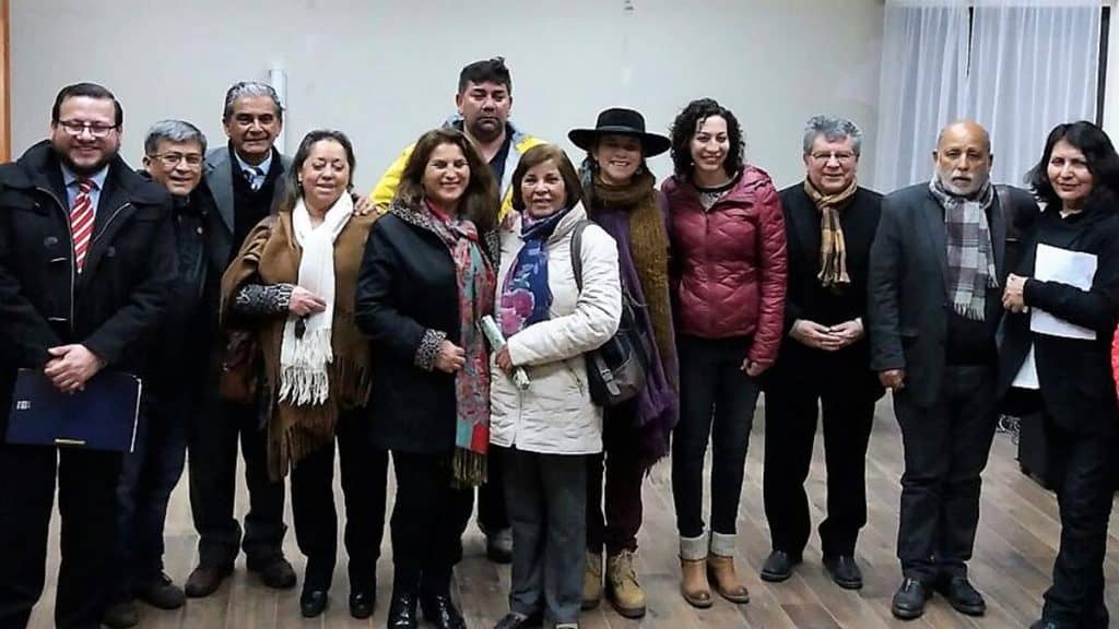 Reflexionaron en torno a la contingencia social