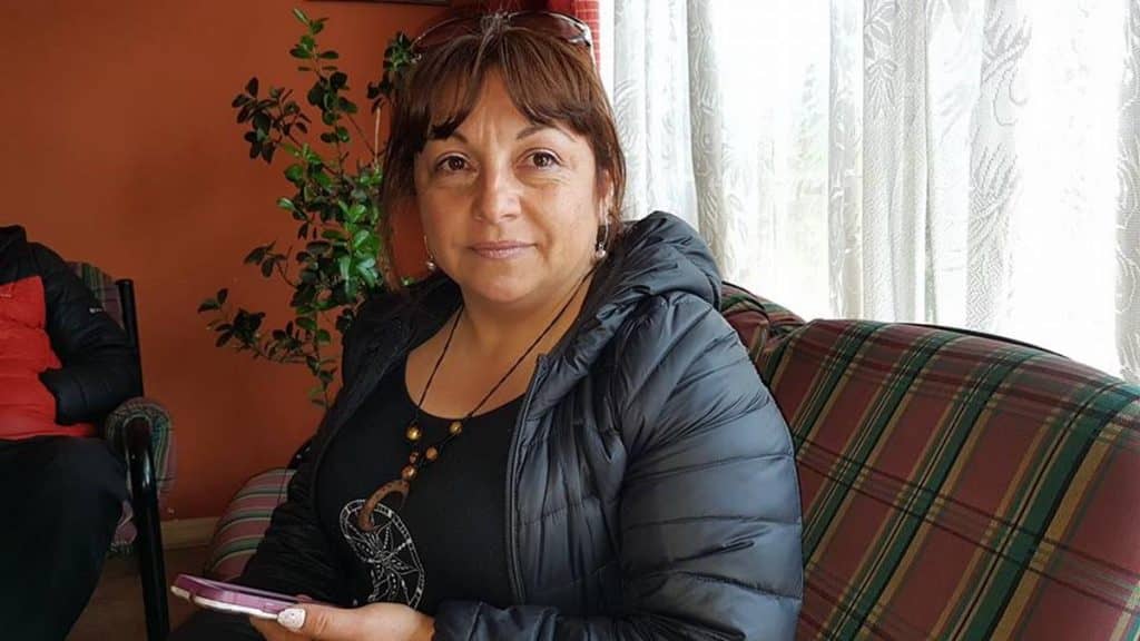 Cesfam Sarmiento salvó la vida de mujer electrodependiente