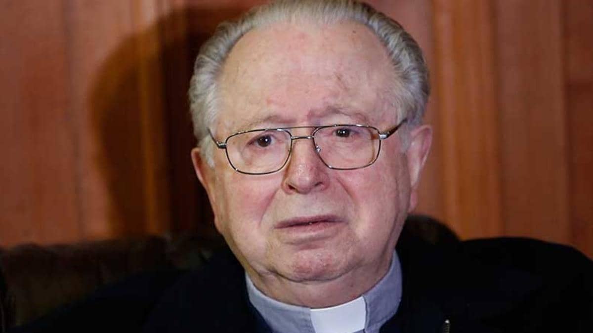 Murió Fernando Karadima, ex sacerdote abusador de menores expulsado de la Iglesia Católica