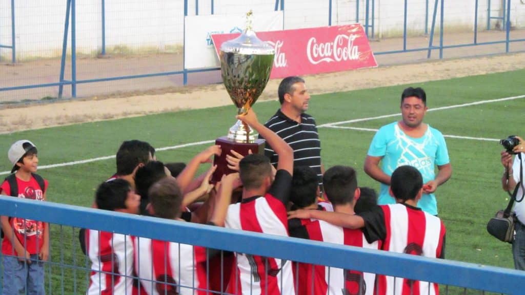 Liga Andaba programa sus finales en infantiles