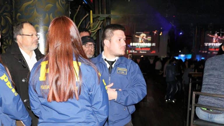 Fiscalización detectó irregularidades en centros nocturnos