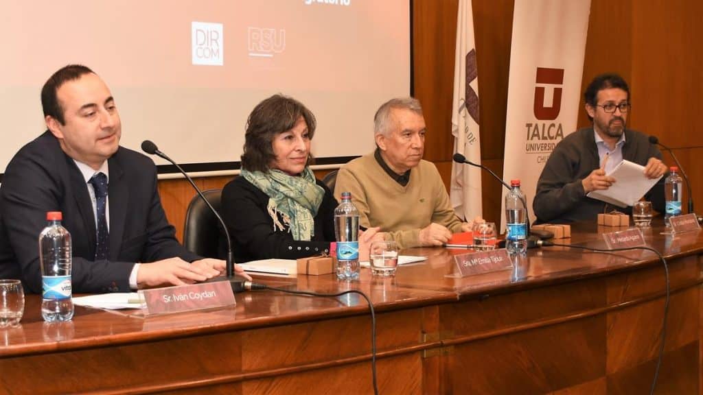 Los Nuevos Chilenos: proceso migratorio y racismo fueron objeto de análisis en seminario