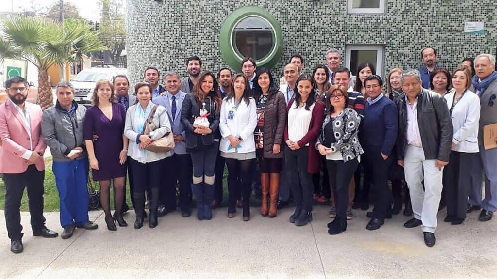 Capítulo provincial de cirujanos dentistas celebró día nacional de la odontología