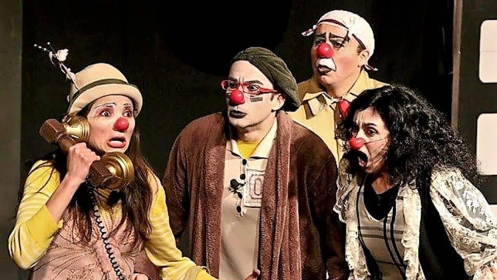 Gran puesta en escena sobre Violeta Parra en Anfiteatro de Curicó