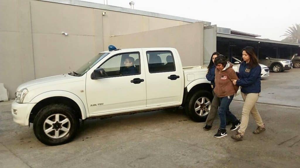 [FOTOS] Redada dejó siete detenidos en operativo regional antidrogas