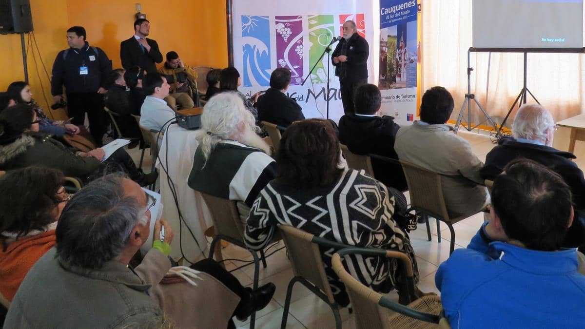 [FOTOS] Zona “al sur del mundo” potencia el turismo
