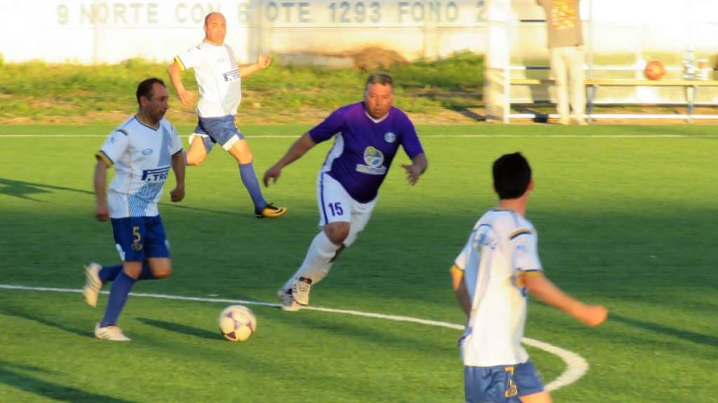 El campeón vigente sigue su camino a otra final