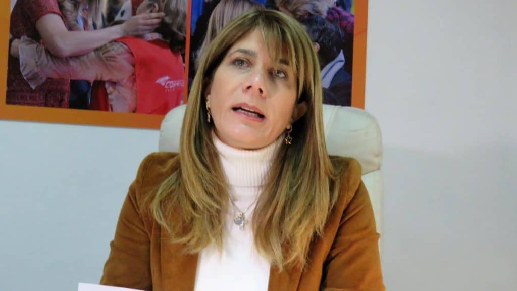 Senadora Rincón emplaza al Gobierno tras despidos de funcionarios de INDAP