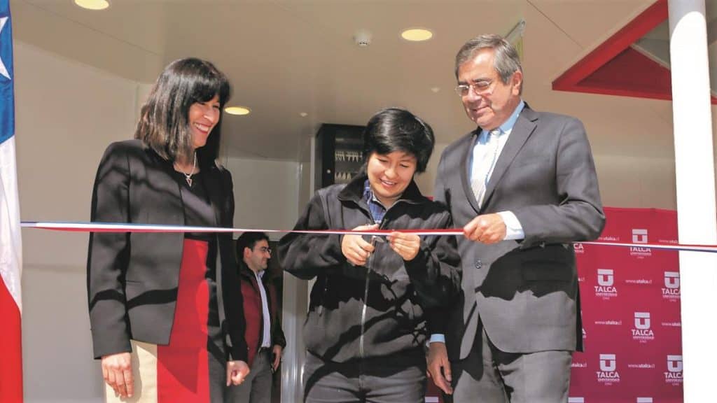 Inversión en infraestructura realizada por la UTalca asciende a casi 5 mil millones de pesos