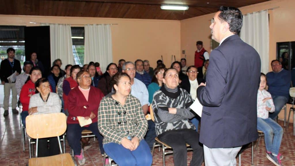 Cincuenta vecinos de Unión Sarmiento protegerán sus hogares con alarmas comunitarias