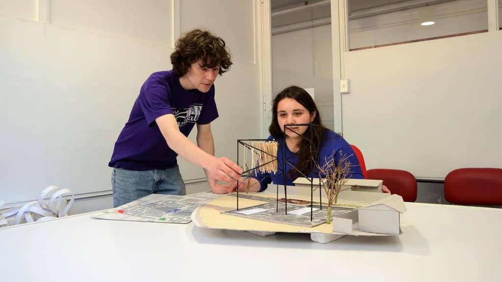 Escuela de Arquitectura UTALCA es la quinta mejor del país