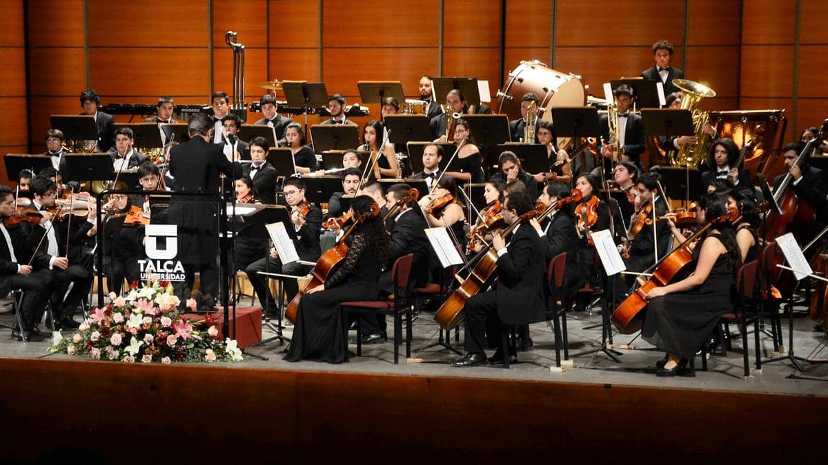 Orquesta Sinfónica Juvenil ofrecerá concierto en Talca y Linares