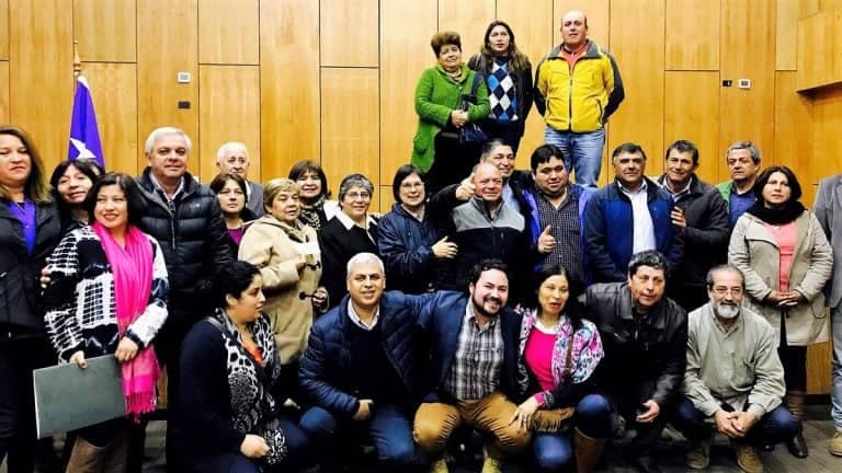 Talca: Más de $170 millones para iniciativas de seguridad ciudadana