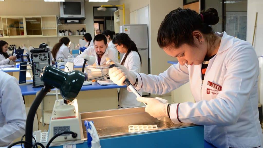 Tecnología Médica de la UTALCA cumple 53 años de trayectoria