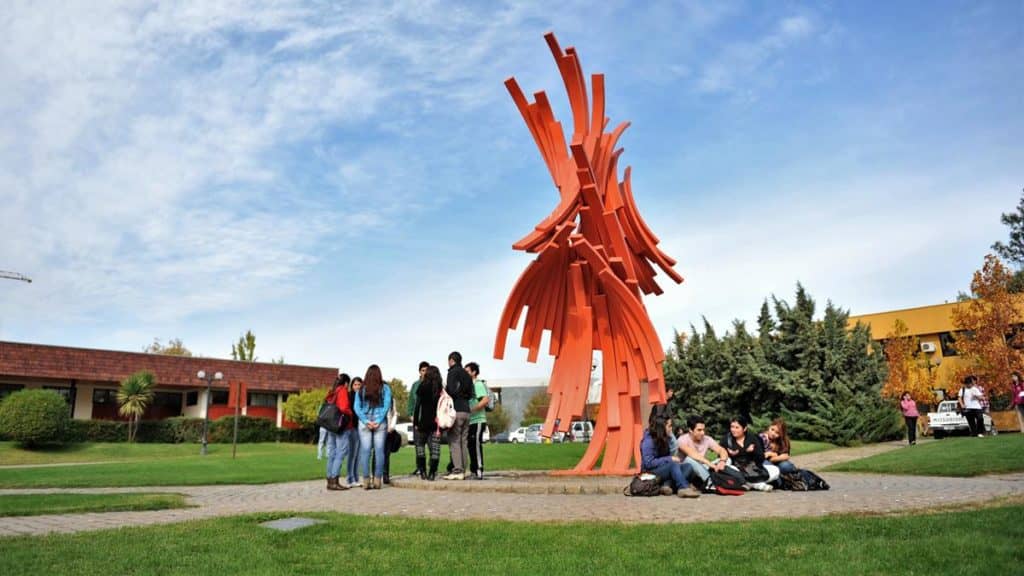 Universidad de Talca inicia la celebración de su 36° aniversario