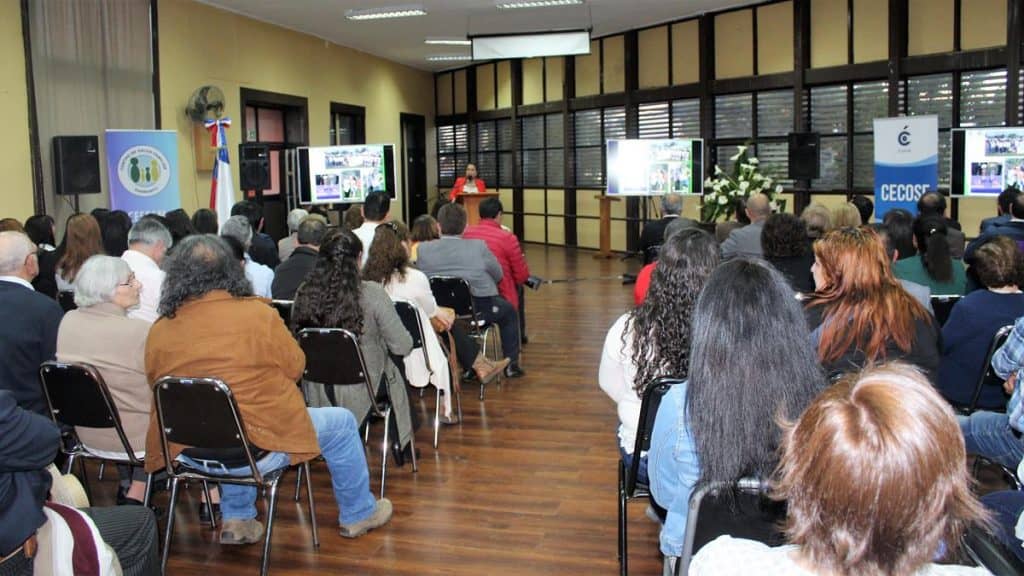 Cuenta Pública: Cesfam Sarmiento aumentó atenciones médicas y profesionales