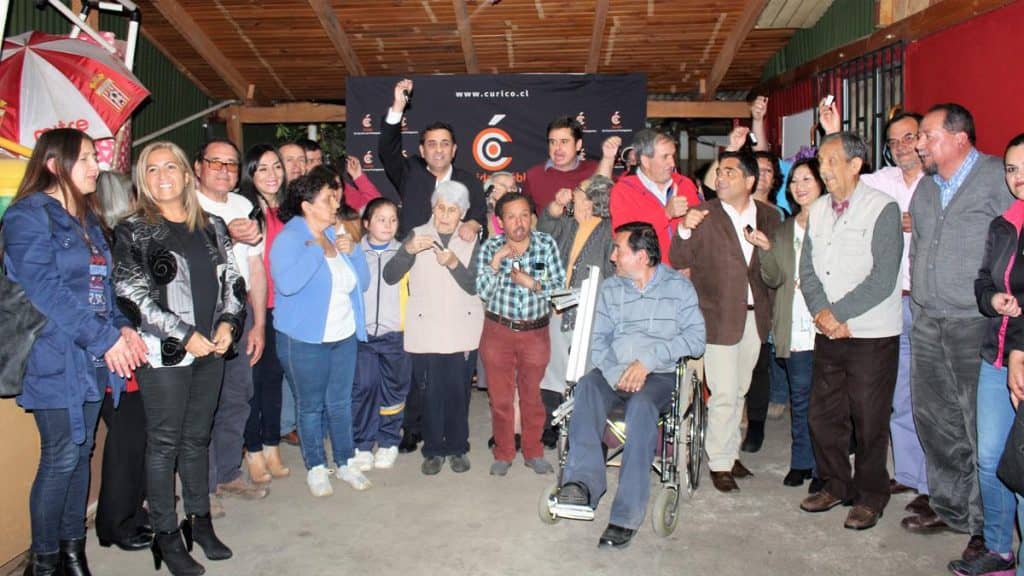 Municipio implementó proyecto de alarmas comunitarias en Villa Aníbal Aray
