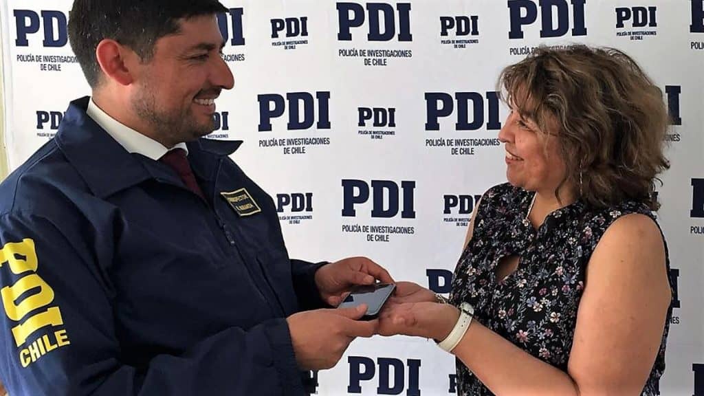 Aplicación de rastreo permitió recuperar celulares robados