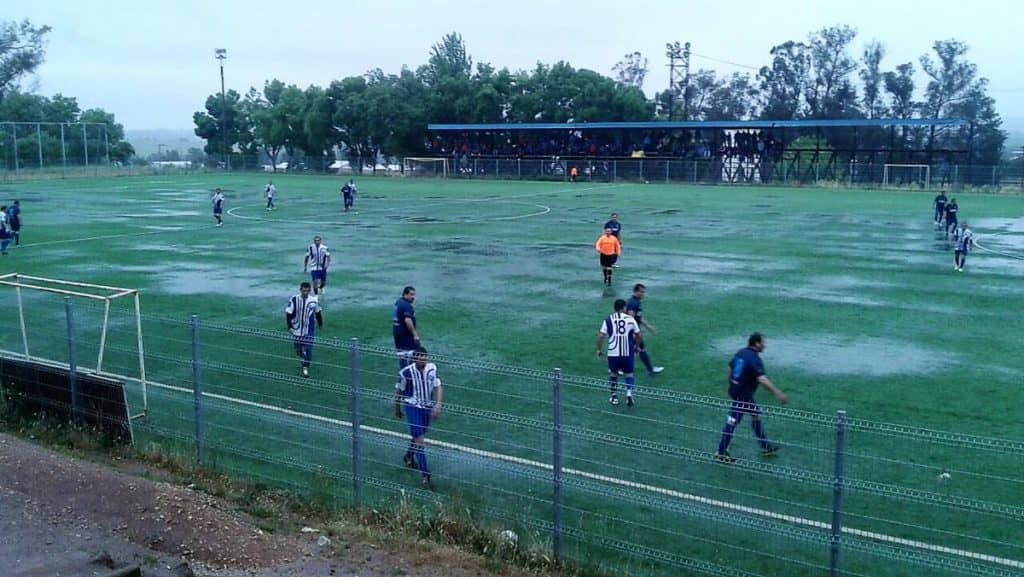 Deportivo Astaburuaga cedió su invicto de copa