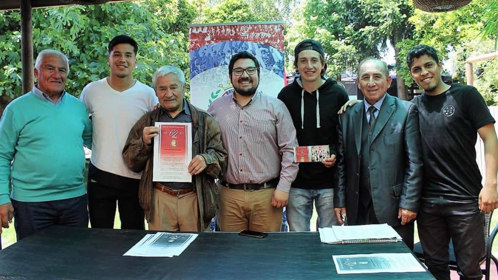 Los 62 años de existencia de Deportes Linares