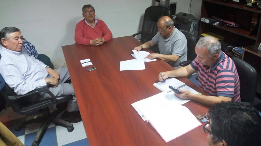 Club Talca National FC inicia proceso eleccionario