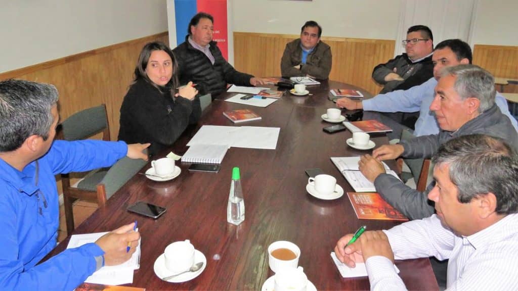 Región del Maule se prepara para afrontar temporada de incendios forestales