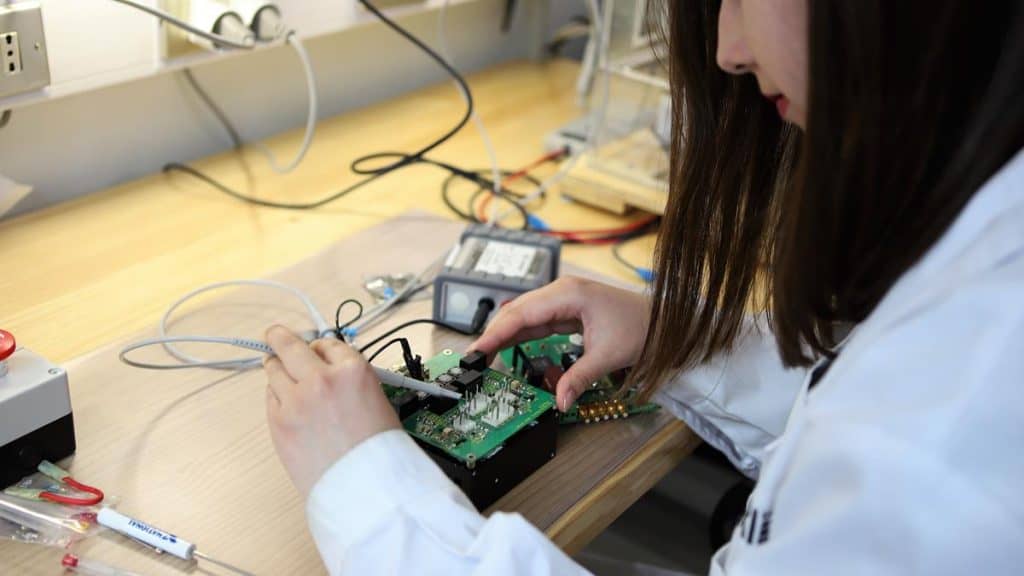 Universidad de Talca busca potenciar la incorporación de mujeres en ingeniería