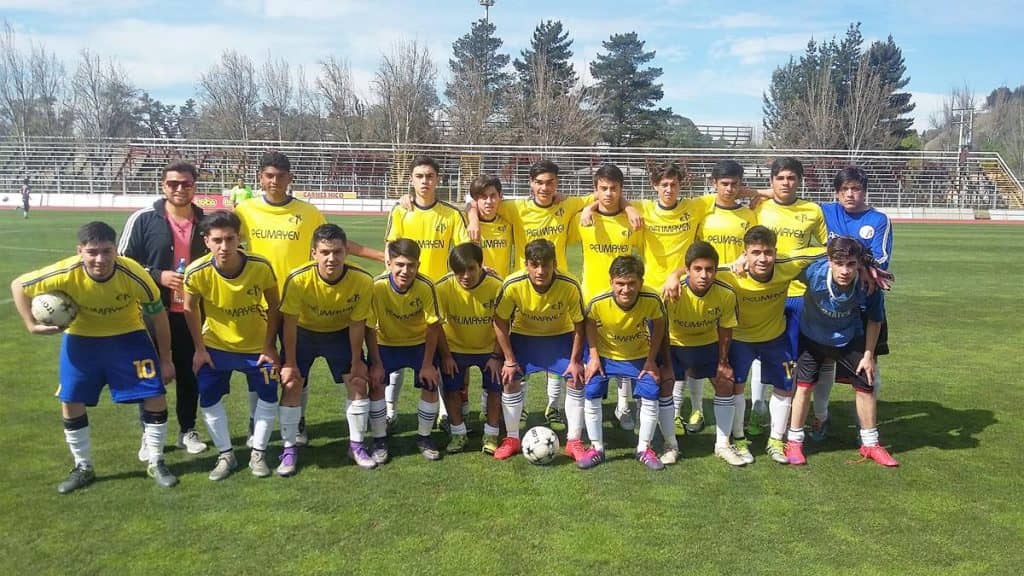 Peumayén de Curicó es campeón de la Copa UTAL